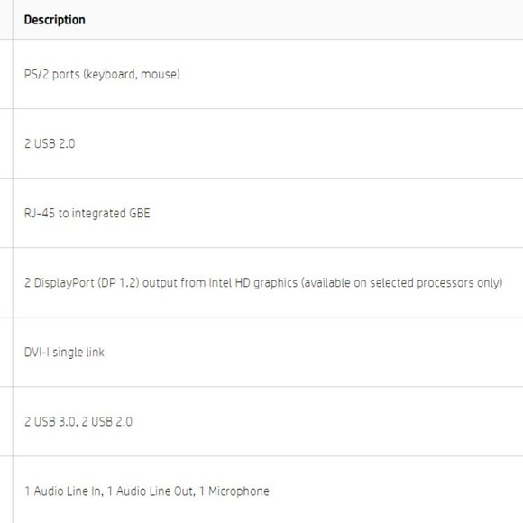 HP Workstation Z230 Tower PC i7-4771 | 3.5GHz CPU 8GB RAM 1TB Windows 10 Pro - Picture 2 of 9